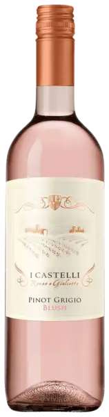 iCastelli - Pinot Grigio Blush - Romeo and Juliet - 750ml.webp