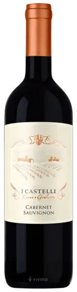 iCastelli Romeo and Juliet - Cabernet Sauvignon - 750ml.webp