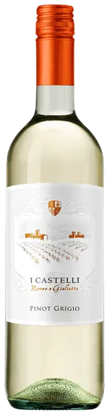 iCastelli Romeo and Juliet - Pinot Grigio - 750ml.webp