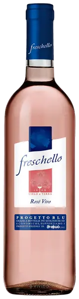 Freschello Vivo Rose - 750ml.webp