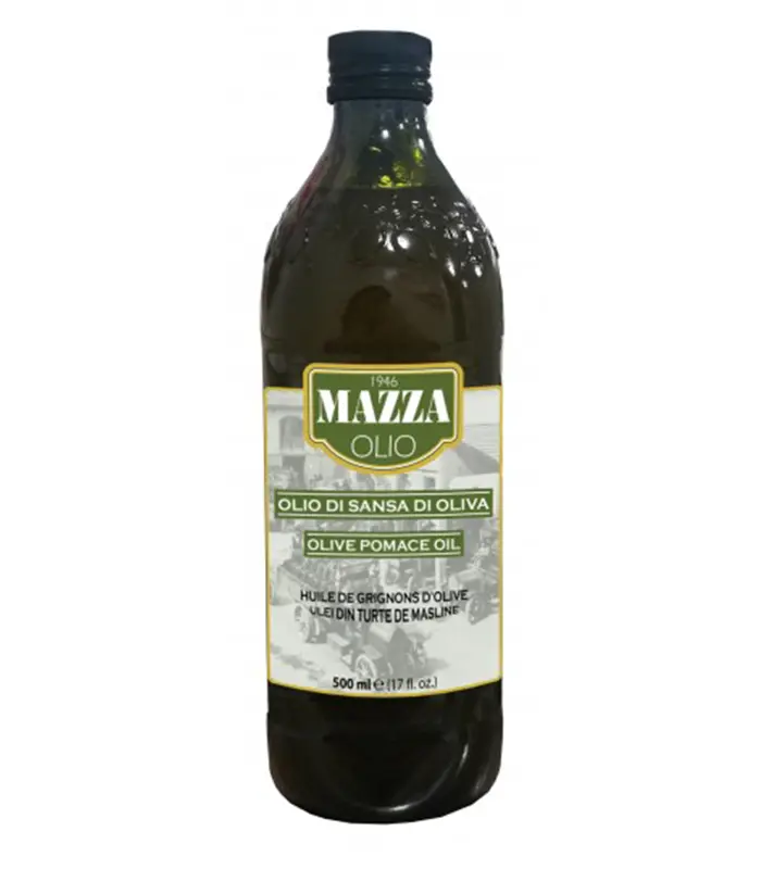 Olive Oil - Pure 1Ltr - Mazza.webp