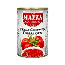 Mazza - Chopped Tomatoes - 400g.webp