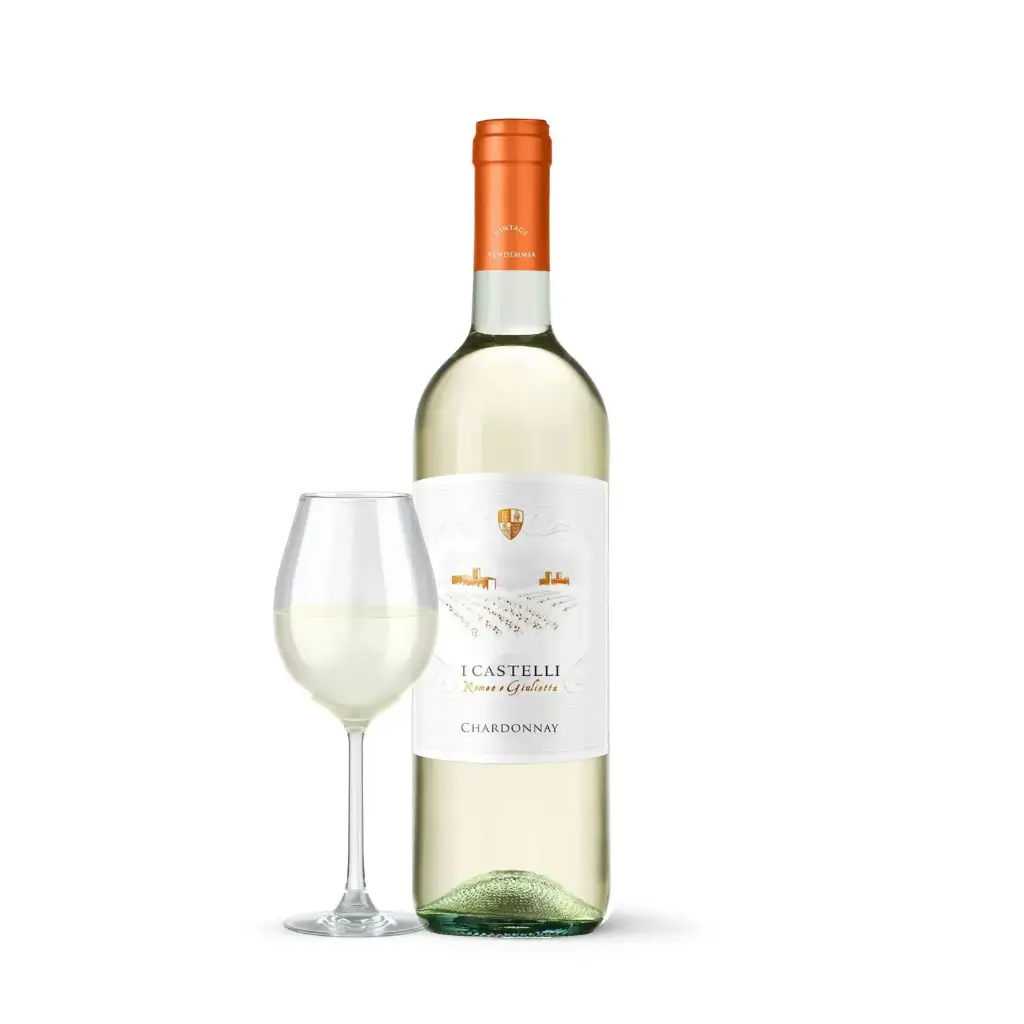 iCastelli Romeo and Juliet - Chardonnay - 750ml