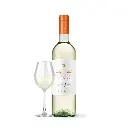 iCastelli Romeo and Juliet - Chardonnay - 750ml