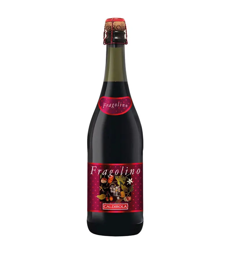 Fragolino - Caldirola - Red - 750ml