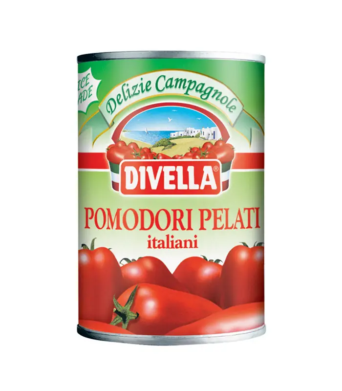 Divella - Peeled Tomatoes - 400g