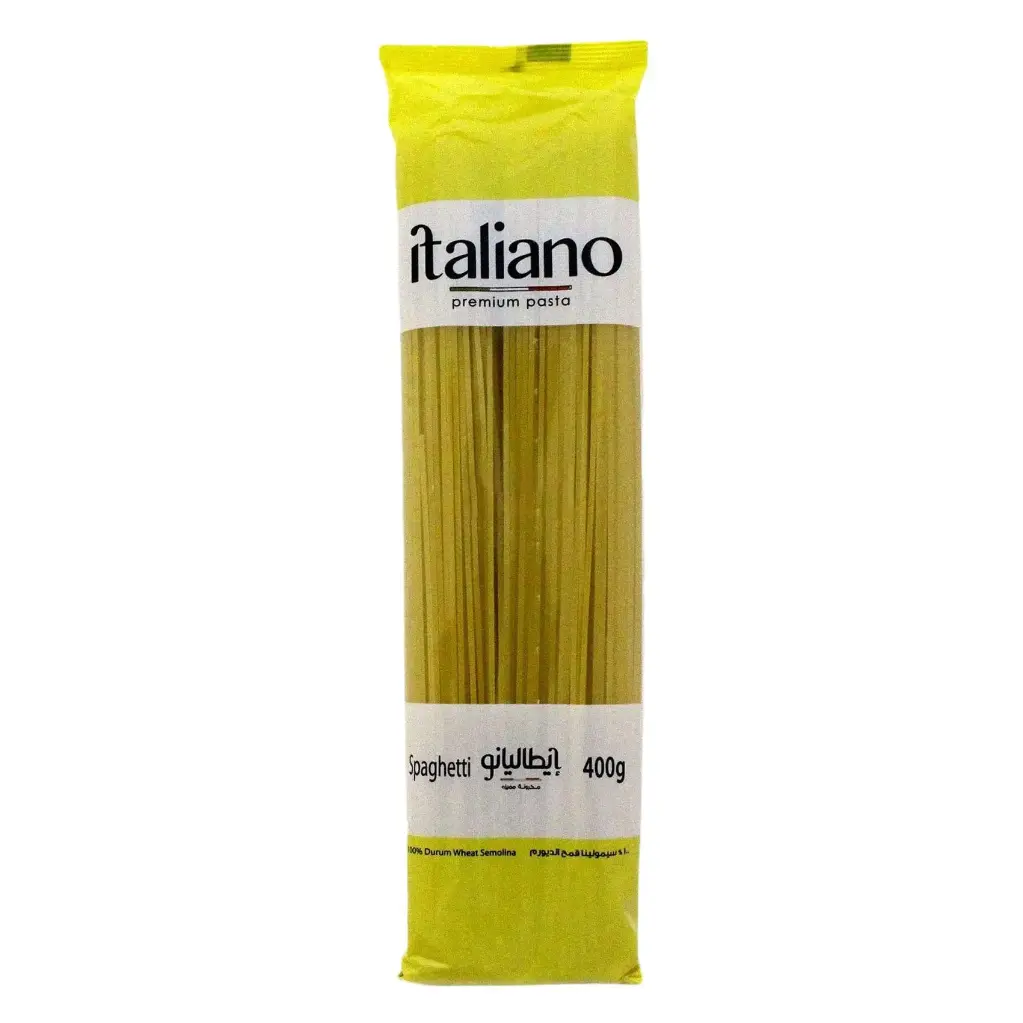 Italiano - Spaghetti - 400g