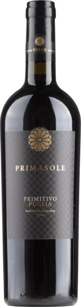  Primitivo Puglia Primasole - Cielo - 750ml