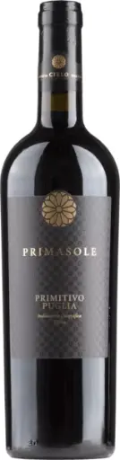  Primitivo Puglia Primasole - Cielo - 750ml